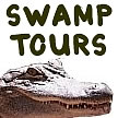 louisiana swamp tour